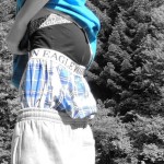 BK in blue