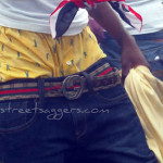 Huge sag !