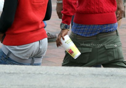 Sagging Pics - streetsaggers.com