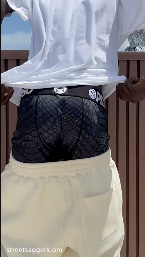 Sagging Street saggers - streetsaggers.com