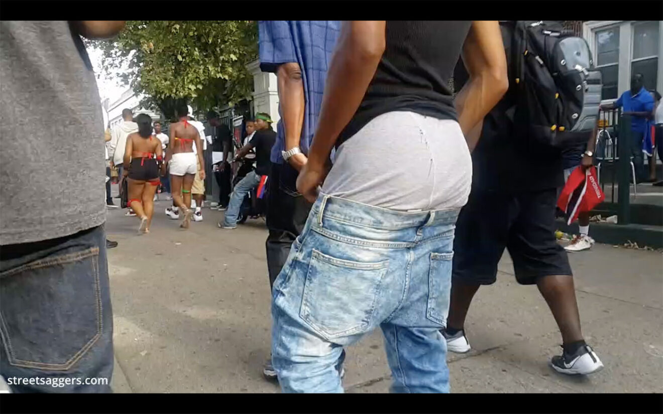Sagging Street saggers - streetsaggers.com